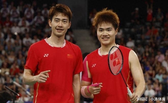 ！梁王0-2不敌韩国组合 国羽全军覆没开元棋牌网站新加坡公开赛：男双4强出炉