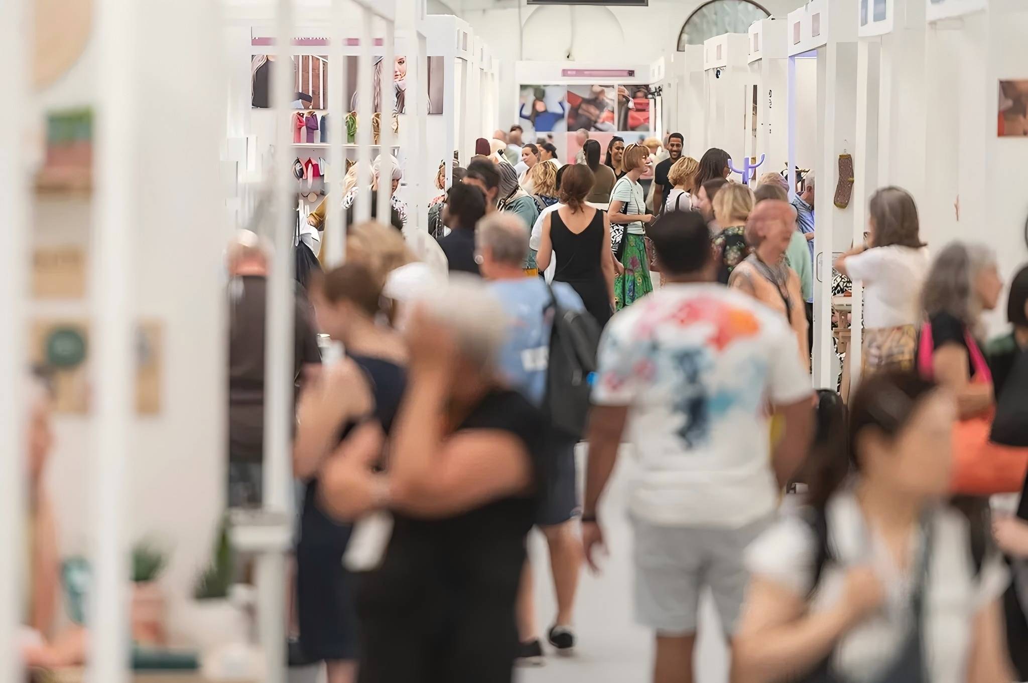 国际时尚及礼品展TOP Drawer开元