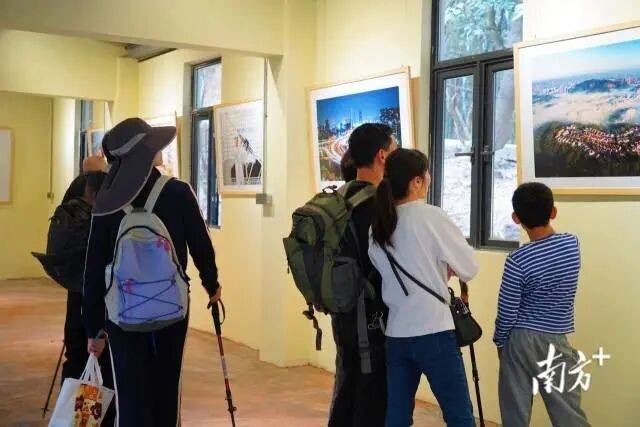 来五桂山解锁“绿野仙踪”开元棋牌一山一道一专线(图5) 来五桂山解锁“绿野仙踪”开元棋牌一山一道一专线(图5)