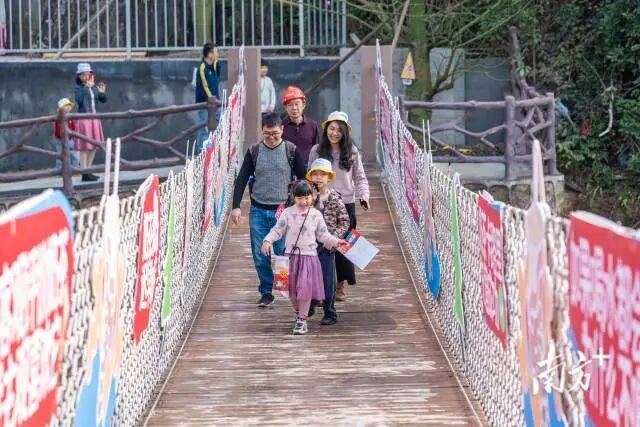 来五桂山解锁“绿野仙踪”开元棋牌一山一道一专线(图6) 来五桂山解锁“绿野仙踪”开元棋牌一山一道一专线(图6)