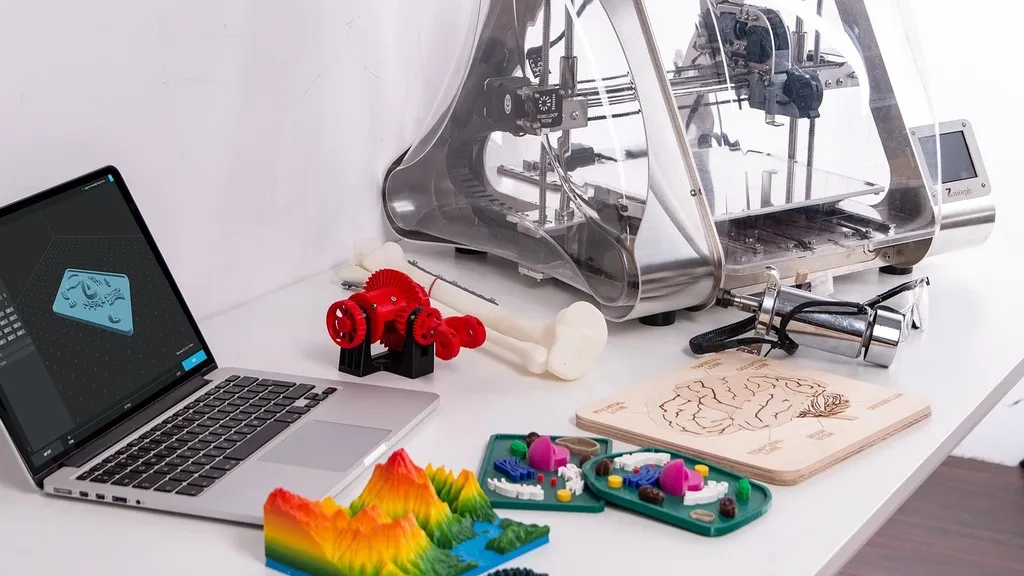 Top Rated 3D Printers