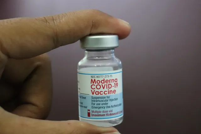 COVID-19 Vaccine Timeline