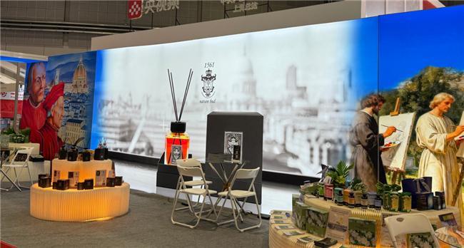 bud亮相进博会演绎意式美学开元棋牌appnature(图3)