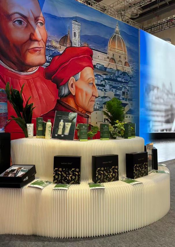 bud亮相进博会演绎意式美学开元棋牌appnature(图2)