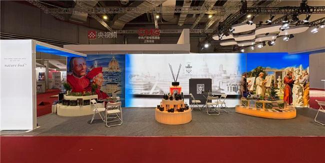 bud亮相进博会演绎意式美学开元棋牌appnature(图5)