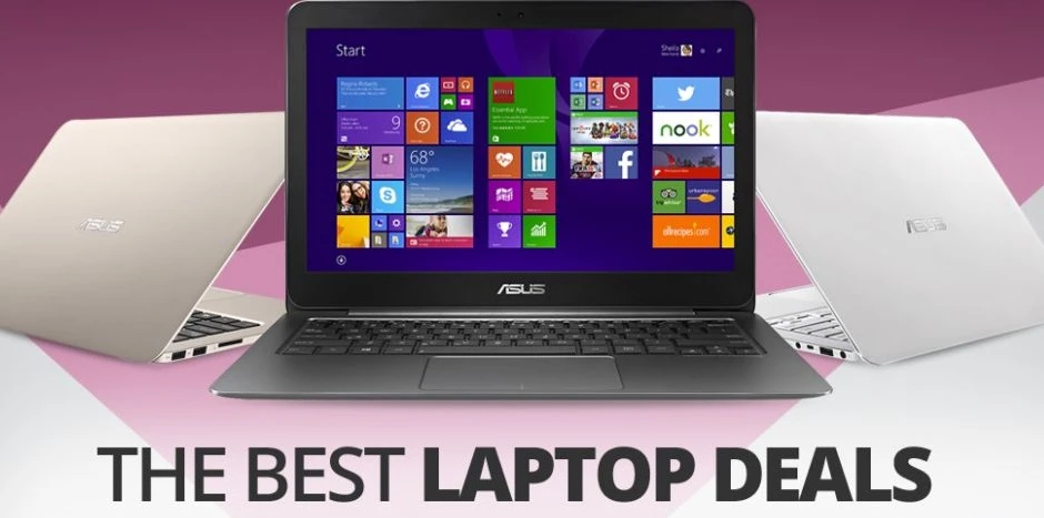 laptops