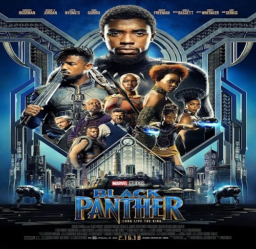 Black Panther Movie