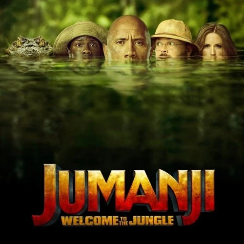 Jumanji Remake