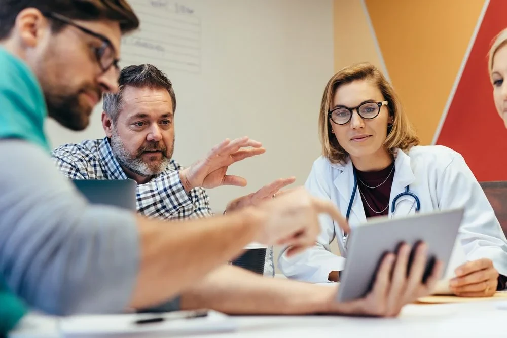 MBA in Healthcare Administration